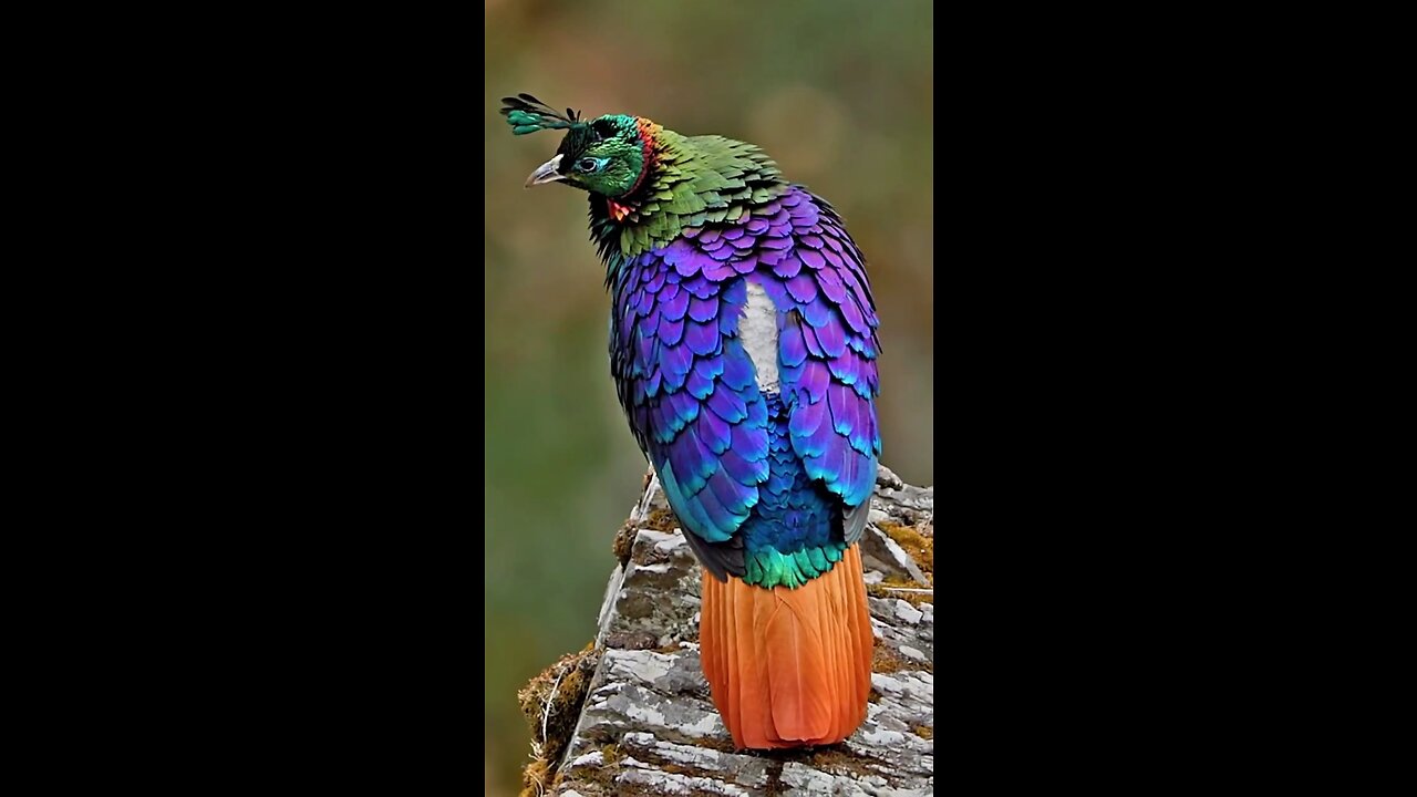 Beautiful Birds species around the world