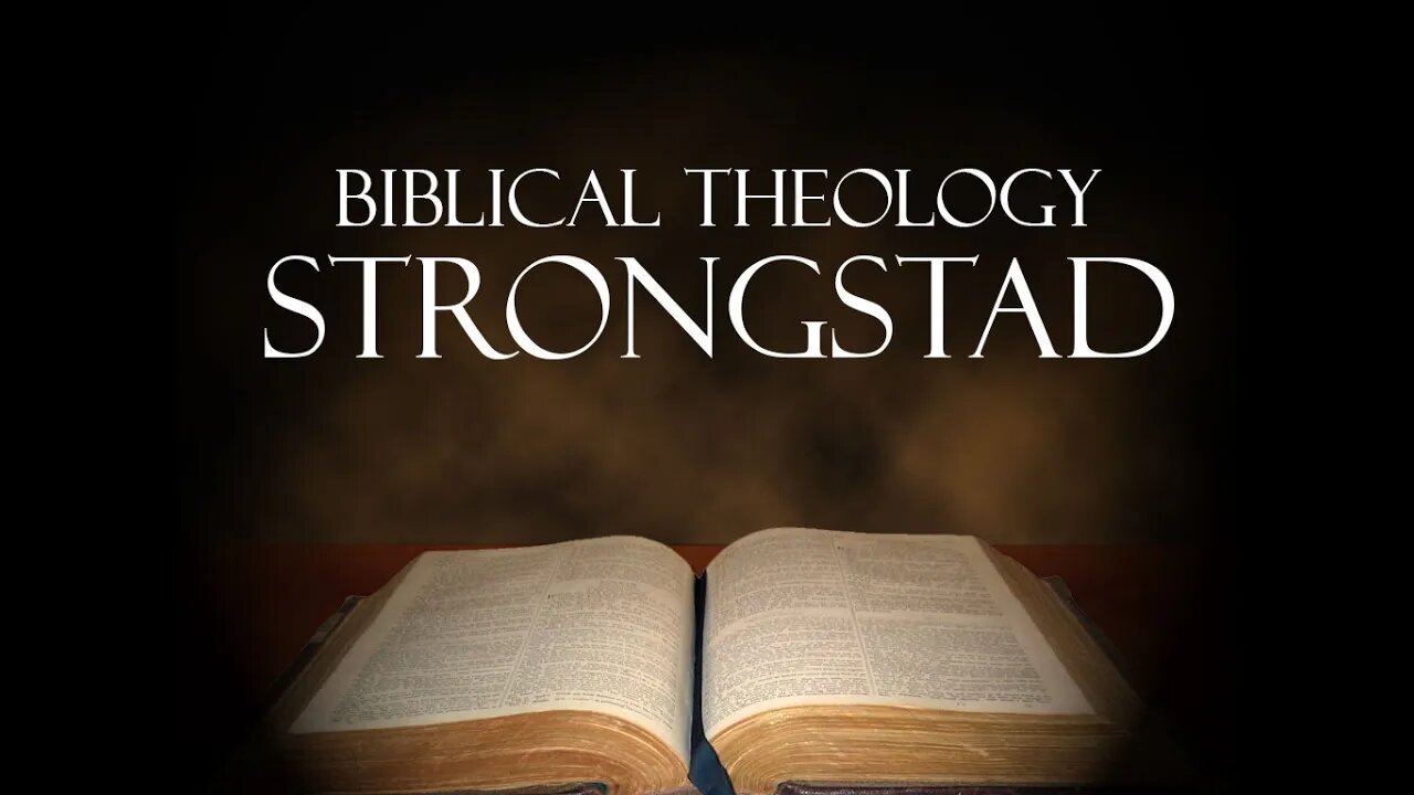 Ep. 33 - Biblical Theology | Strongstad's Turning Points