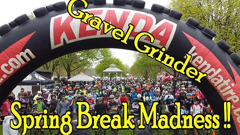 Youtuber Madness!!! and a gravel bike race