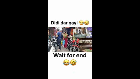 Didi_Dar_Gayi_😂__Scary_Plastik_Prank_🤣😍