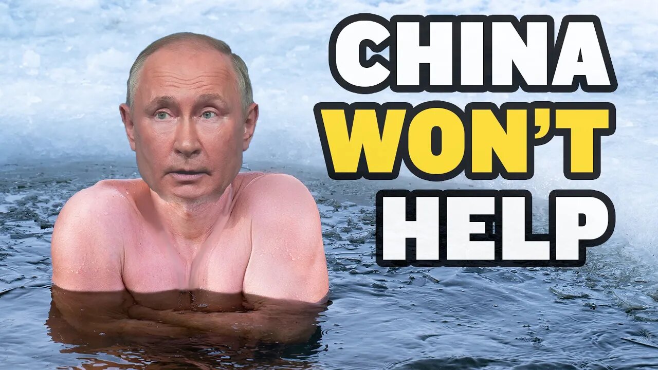 China Can’t Save Russia from an Economic Crisis | Ukraine Invasion Blowback