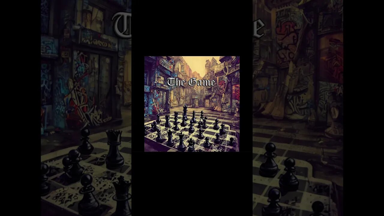Boom Bap Beat | "The Game" | Hip Hop Instrumental #hiphopbeat #oldschool #boombap