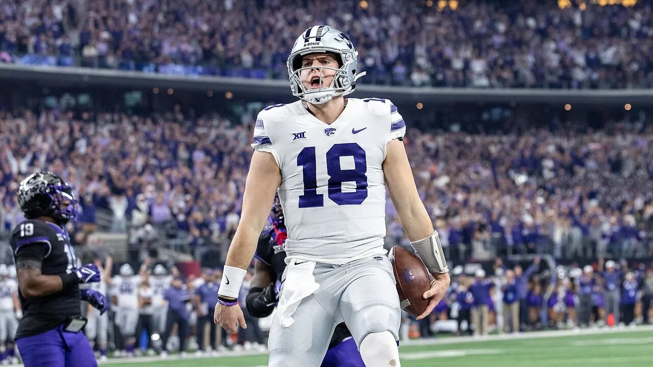 Walk & Talk | Will Howard will lead Kansas State in Sugar Bowl collision with Alabama
