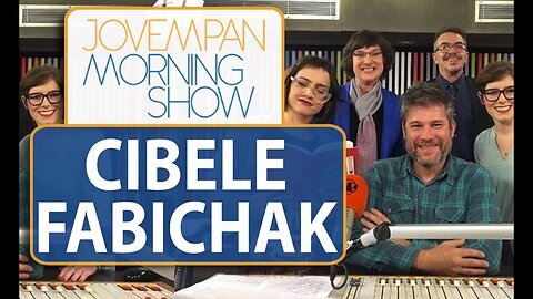 Cibele Fabichak - Morning Show - 24/06/16