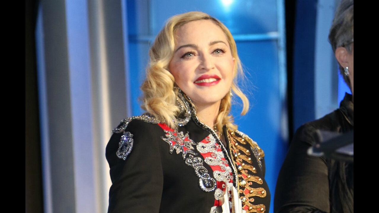 Madonna splashes out $19.3m on The Weeknd's Los Angeles mansion