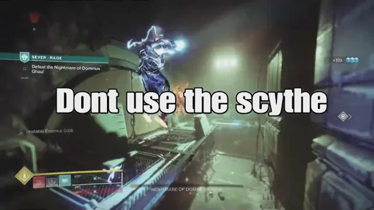 PSA: How to complete Sparking Rage Seasonal challenge