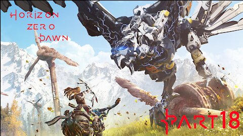 HZD: What is Zero Dawn? - Part 18