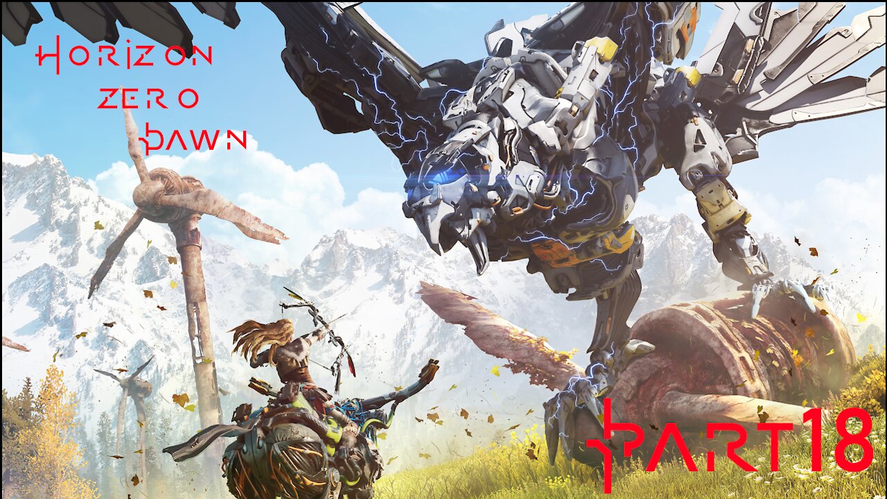 HZD: What is Zero Dawn? - Part 18