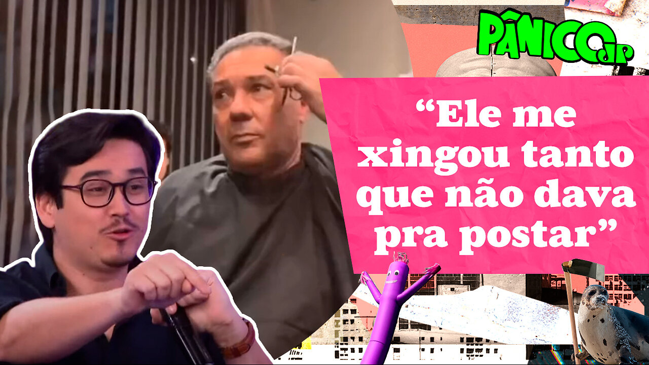 DARIO BECA REVELA TUDO SOBRE TRETA COM LUXEMBURGO