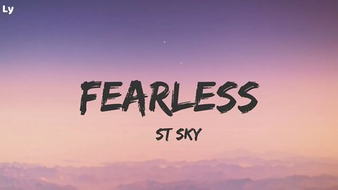 Fearless Lost Sky Lyrics Fearless II feat Chris Linton