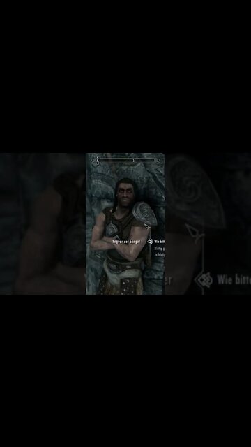 Fremde in der Nacht ￼#skyrim #fremdeindernacht #theelderscrollsv