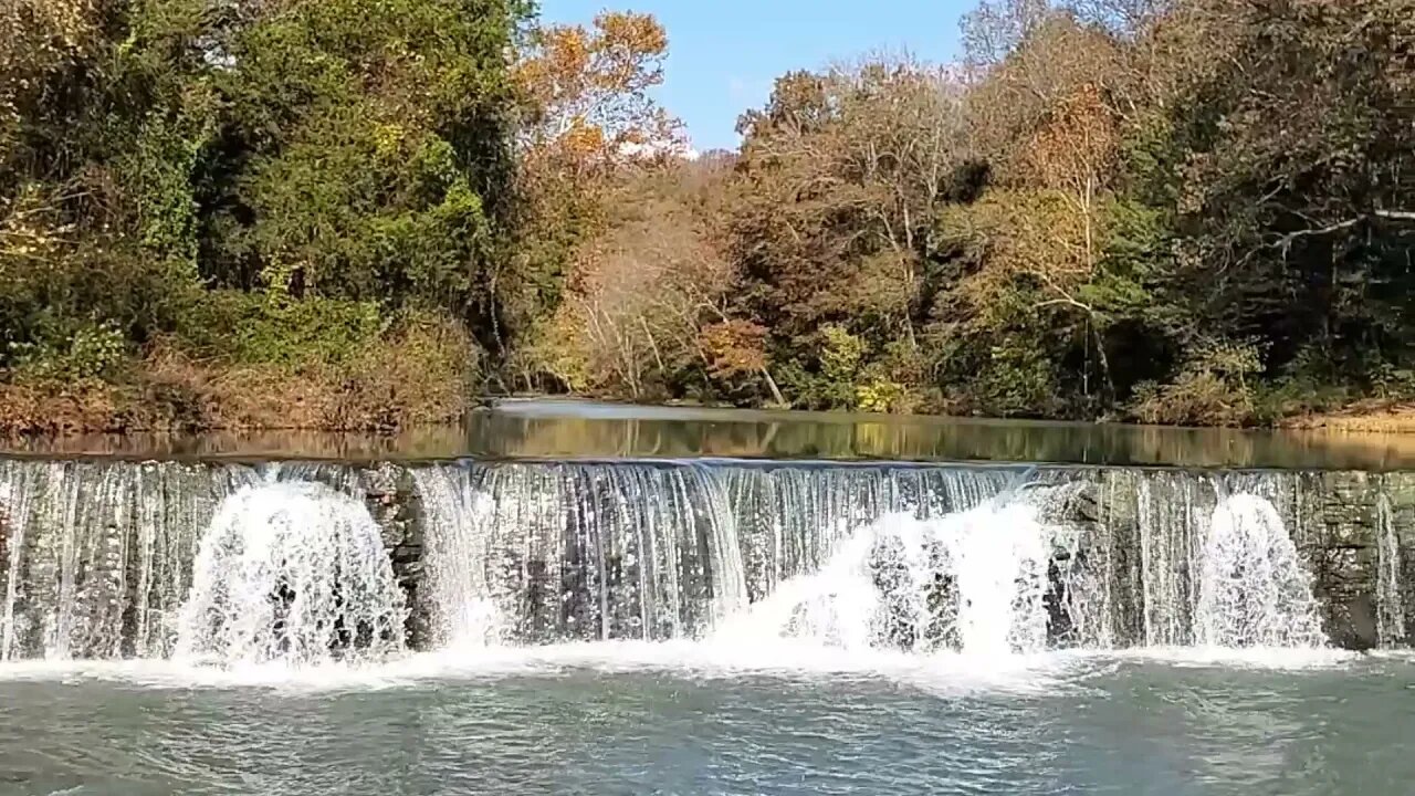 Waterfall Meditation