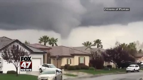 Voluntary tornado drill planned for Wednesday in Michigan