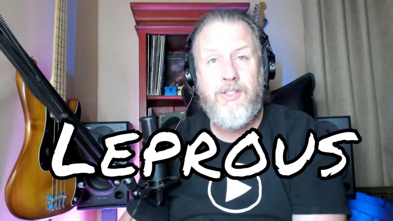 Leprous - Coal - First Listen/Reaction