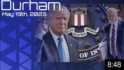 Durham - May 19th, 2023