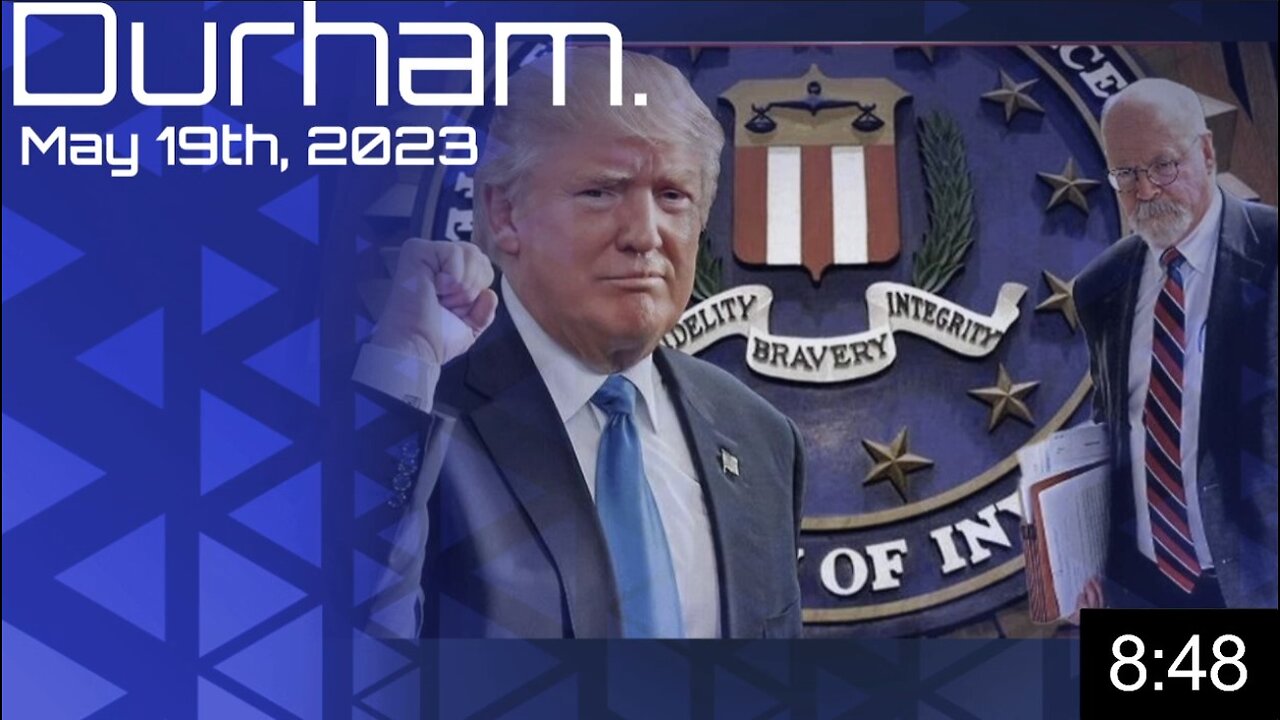 Durham - May 19th, 2023
