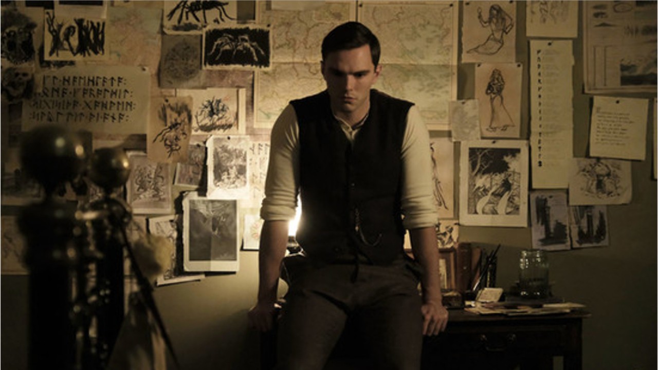 J.R.R. Tolkien’s Estate Doesn't Approve Of 'Tolkien' Biopic