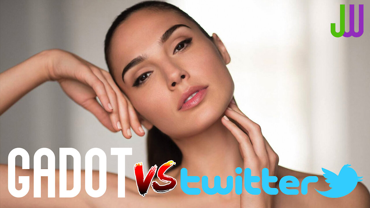 Gal Gadot Vs Twitter