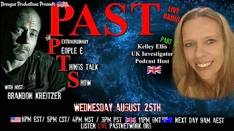 PAST PTS RADIO SHOW-KELLY ELLIS PT 2