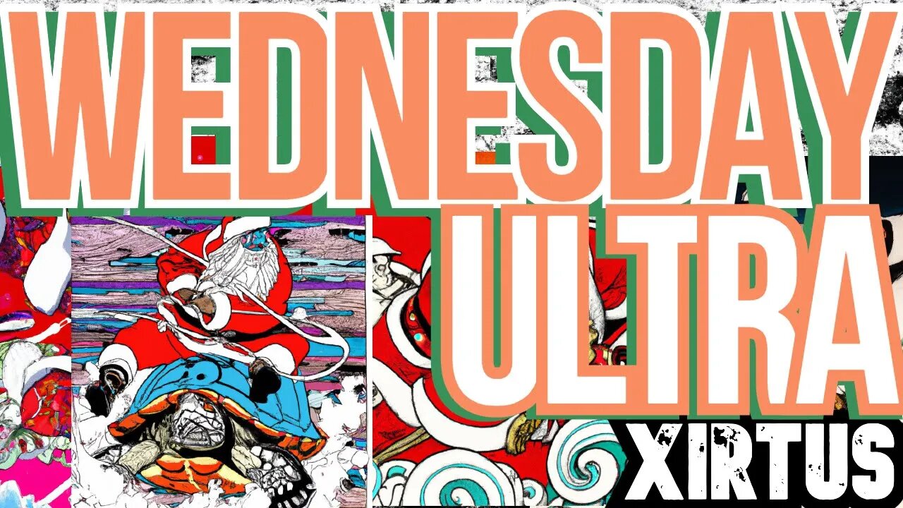 I Think We're in Solstice - WU Wednesday Ultra