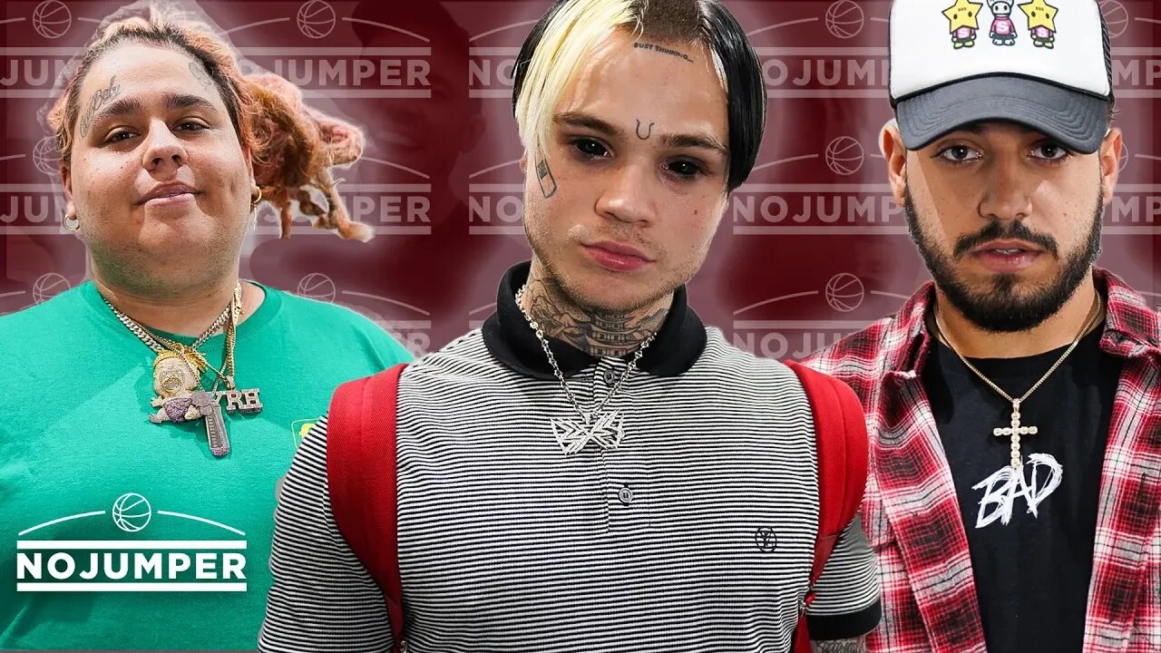 Fat Nick, Bexey & DJ Scheme remember Lil Peep & XXXtentacion