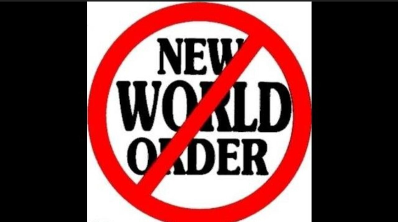 STICK THE NWO UP YOUR ARSE!!
