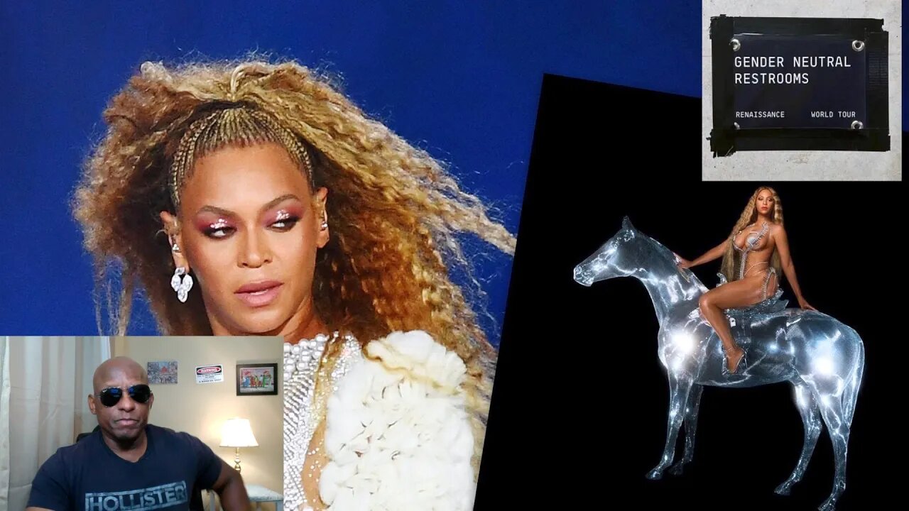 Beyoncé Labeling Venue Bathrooms as ‘Gender Neutral’ Is She Possessed By The Devil?