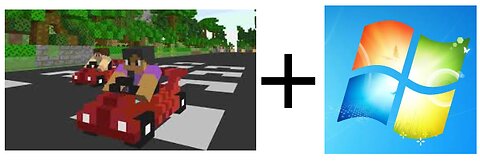 Exploiting Rush Racing on Windows 7 in Bloxd.io