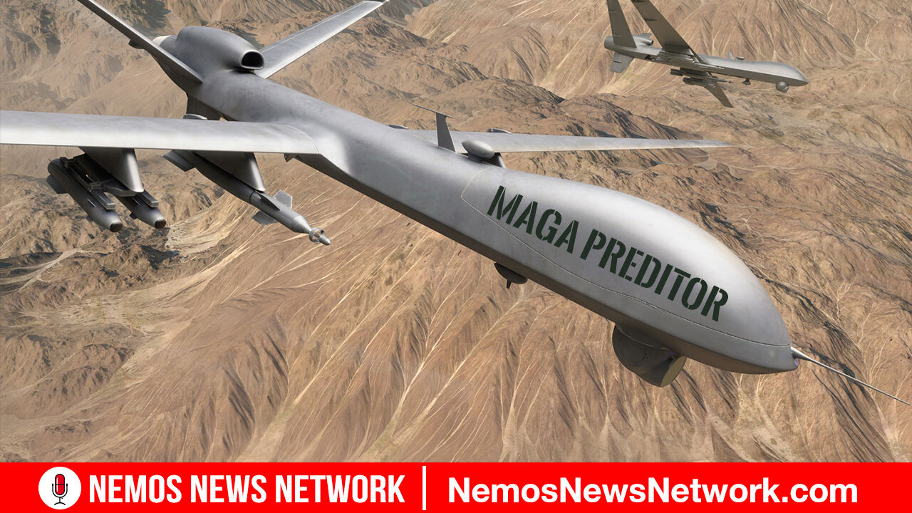 Drone Bomb the MAGA Terrorists, Absolute Proof Unleashed of Election Fraud 2020. Newsom Recall