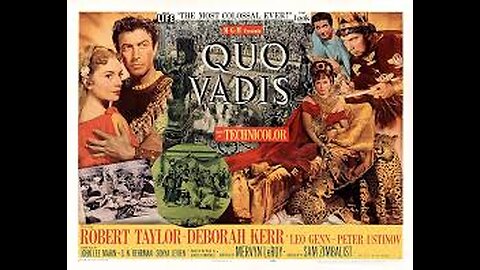 Quo Vadis [1951]