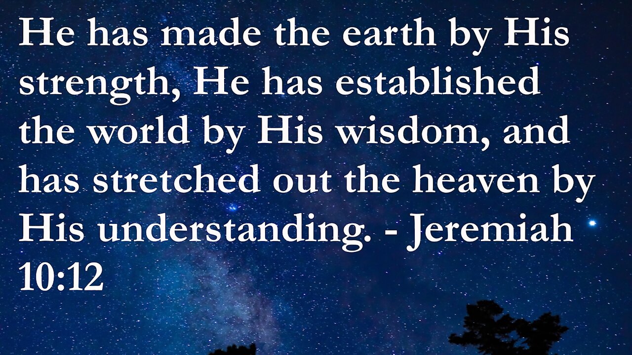 The Nature of God - Omnipotence