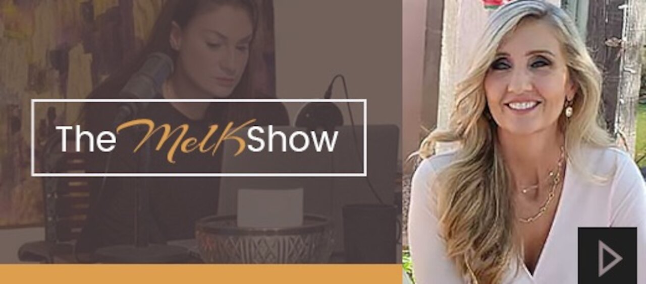 Mel K Joins Ann Vandersteel of Steel Truth 8-12-2021