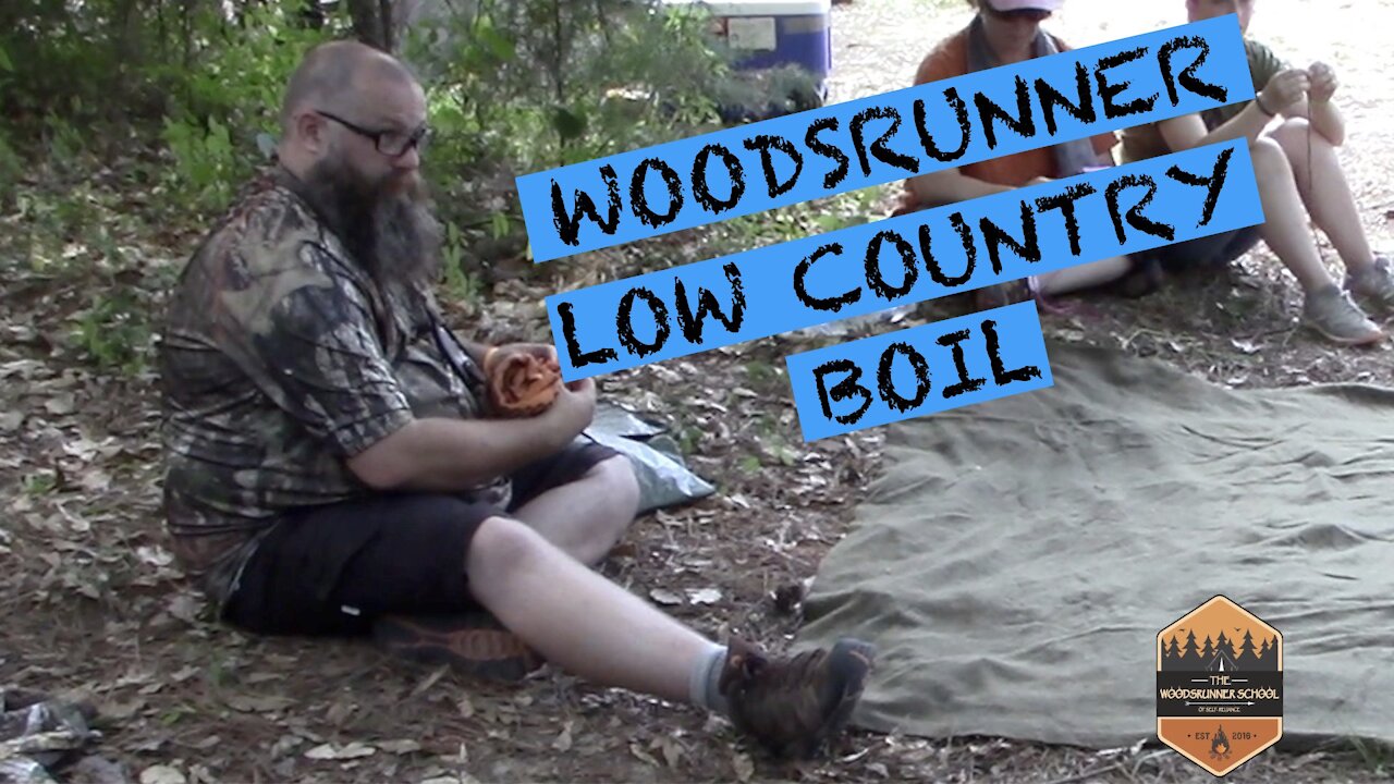 WOODSRUNNER LOW COUNTRY BOIL 2019