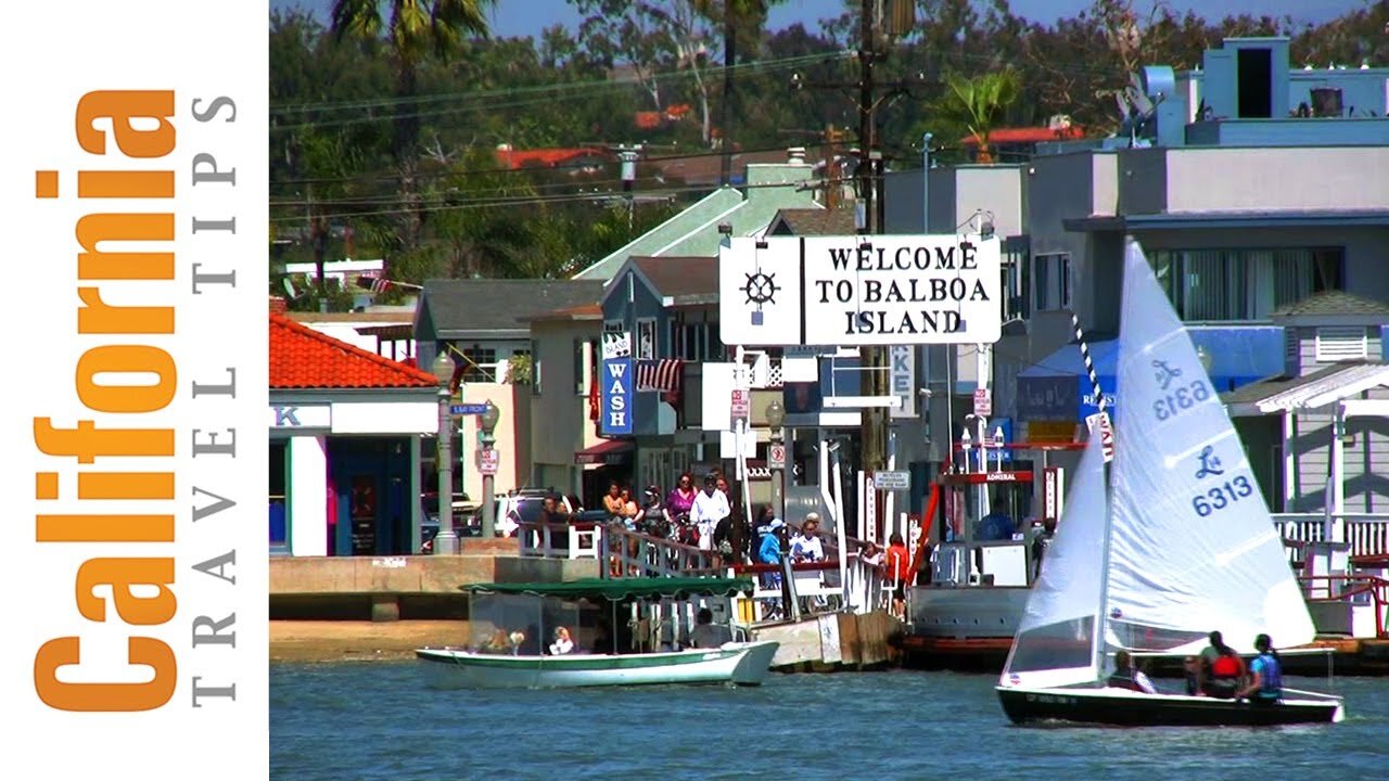 Balboa Island Travel Guide | Newport Beach | California Travel Tips