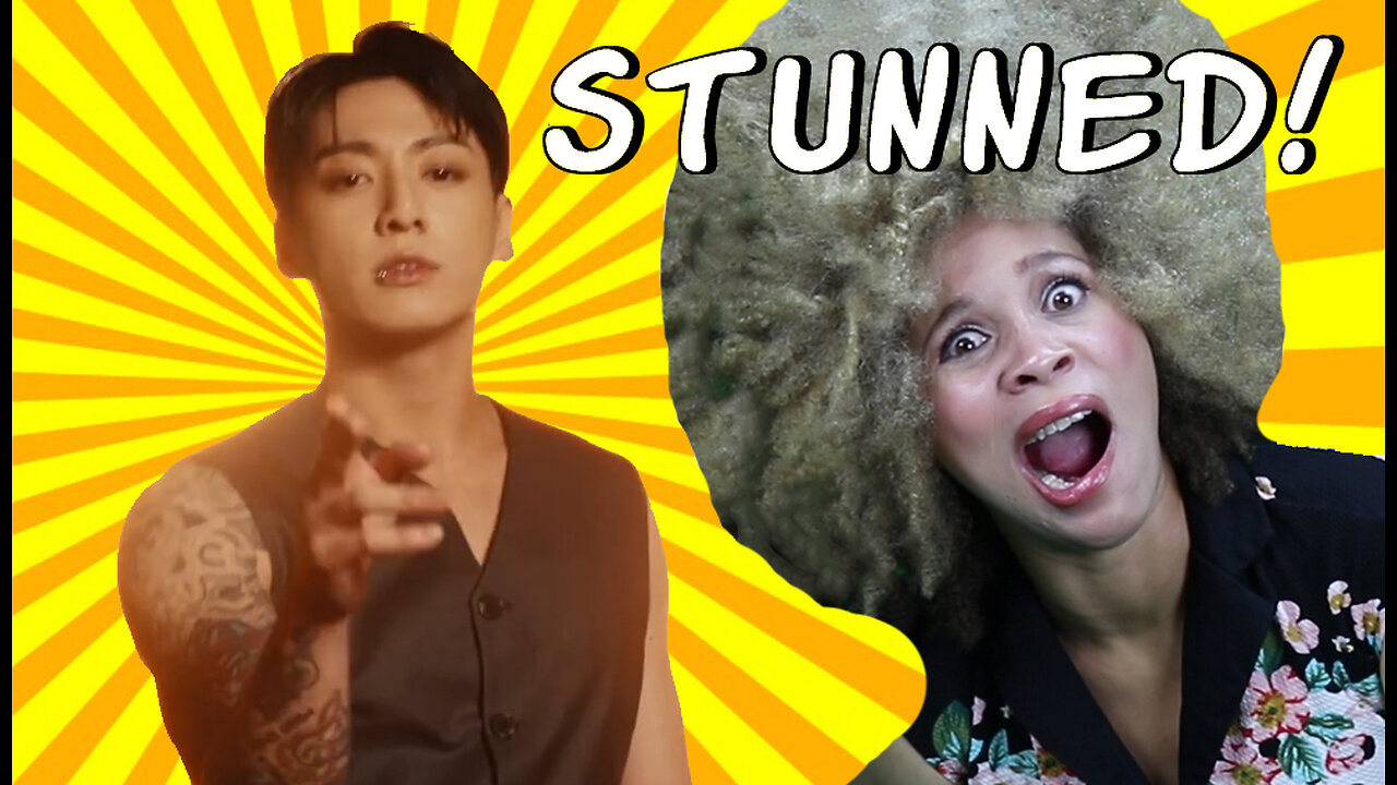 Jungkook’s ‘Standing Next to You’! First Time Hearing K-Pop (Reaction) The Next Michael Jackson?!