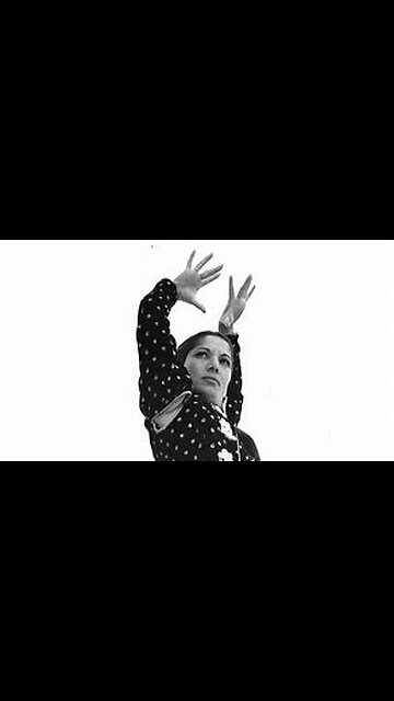 Did you know Carmen Amaya? It's hard to be original when everyone agrees.ll dance ll 2024