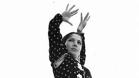 Did you know Carmen Amaya? It's hard to be original when everyone agrees.ll dance ll 2024