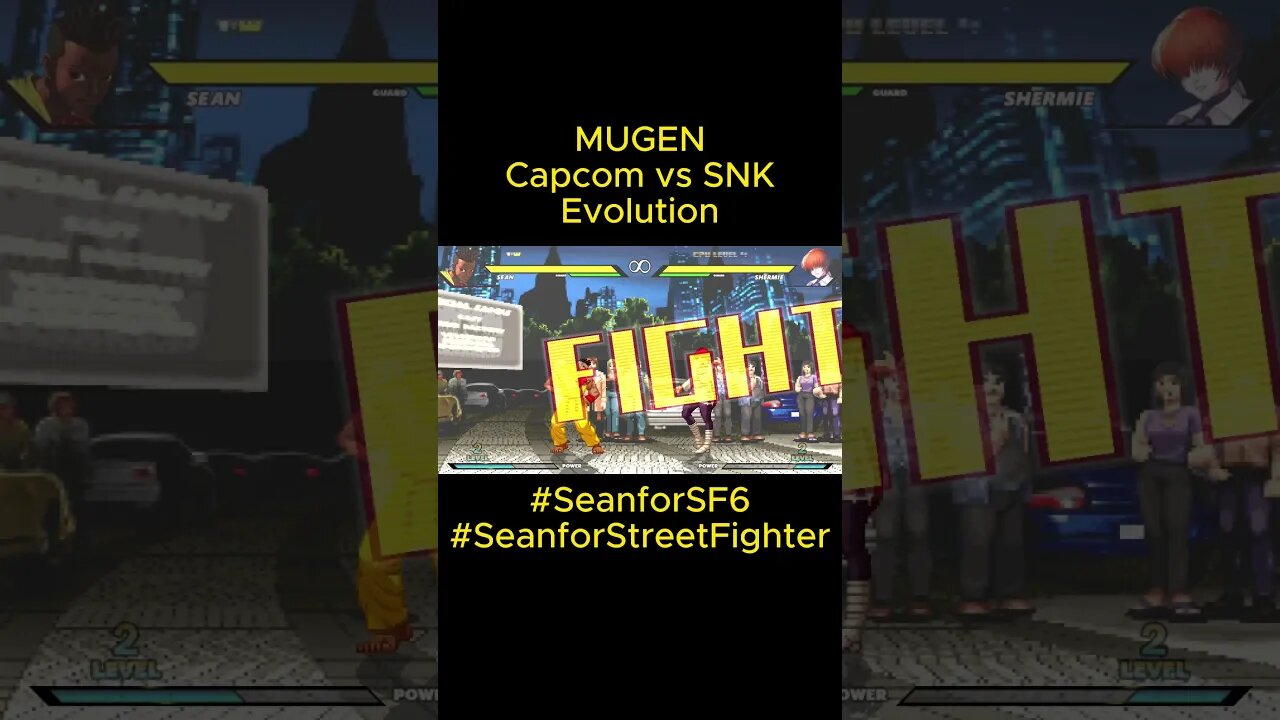 #SeanforSF6 #SeanforStreetFighter Day 48 #SeanMatsuda #StreetFighter #Capcom @capcom @CapcomUSA