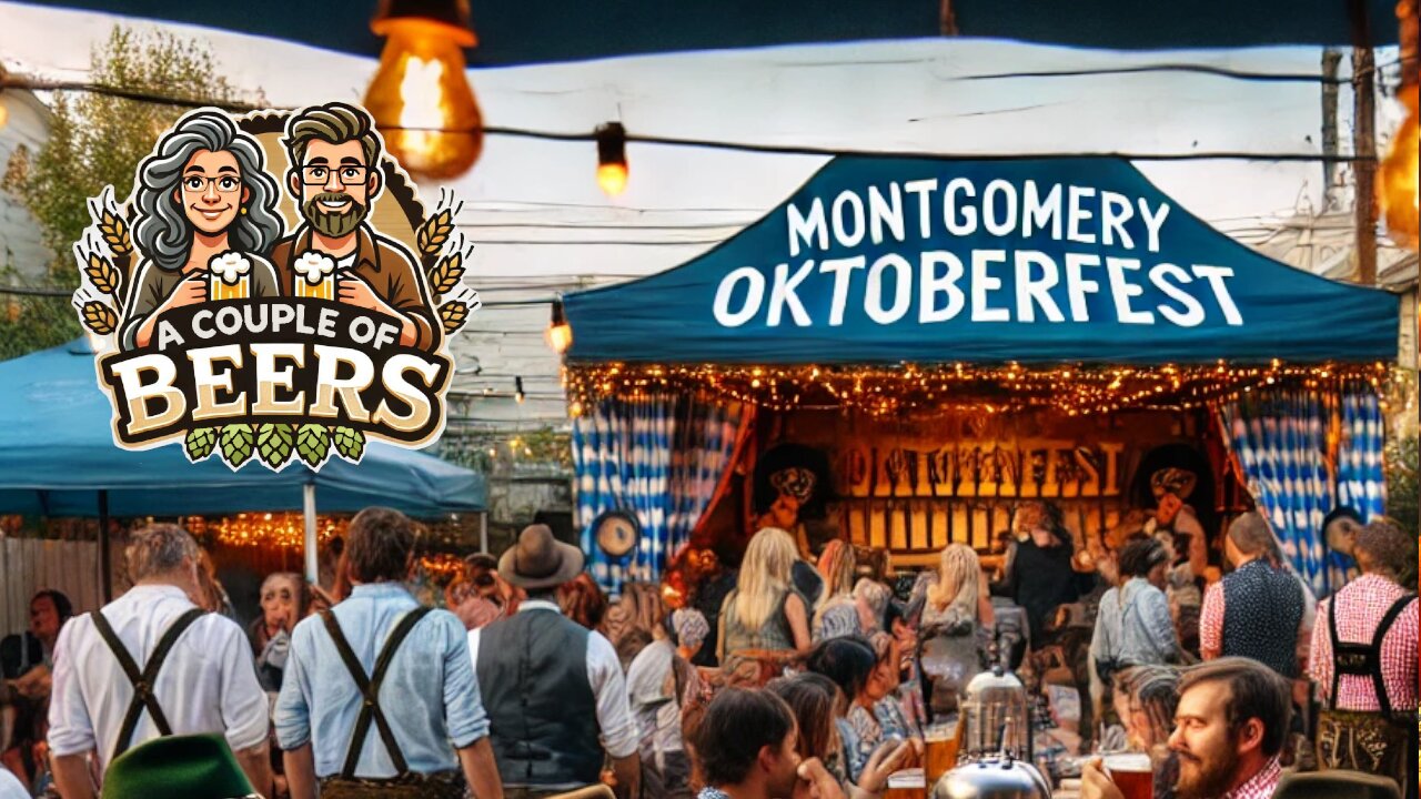 Montgomery Oktoberfest!