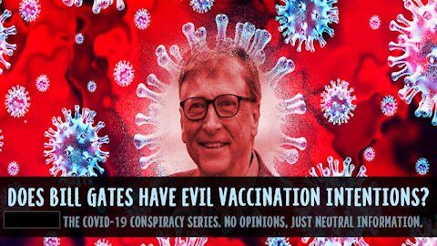 WHY Bill Gates Switch To VACCINES