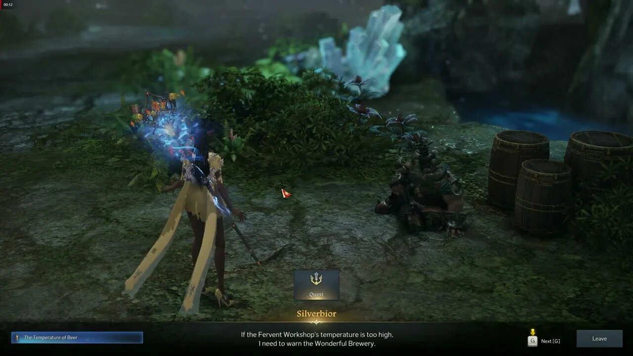 Lost Ark MMORPG The Temperature of Beer