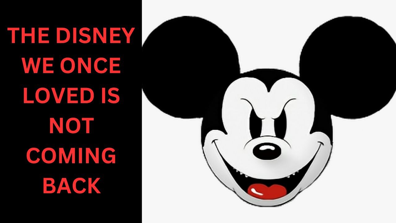 Disney Has Made Too Many Woke Missteps And The Damage Cannot Be Fixed | Fan's Trust Is Broken