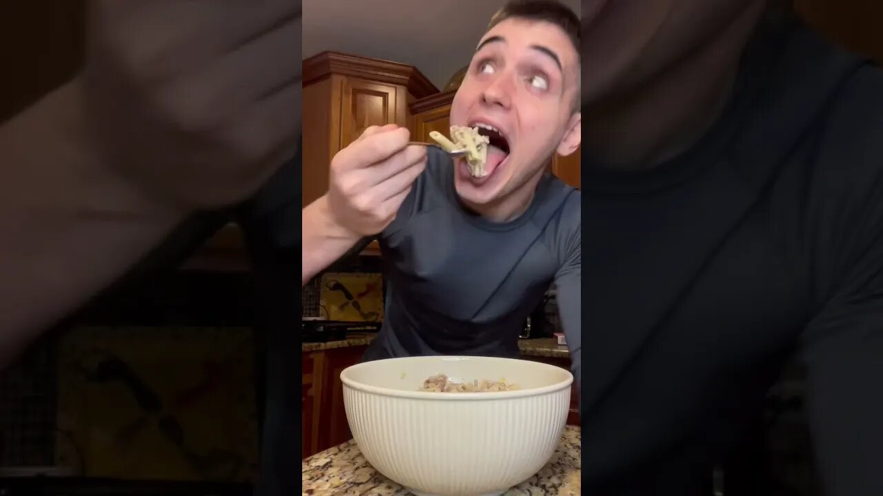 Everything I Eat to Maintain 185 lbs !