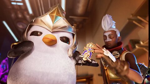 Bird With King 👑