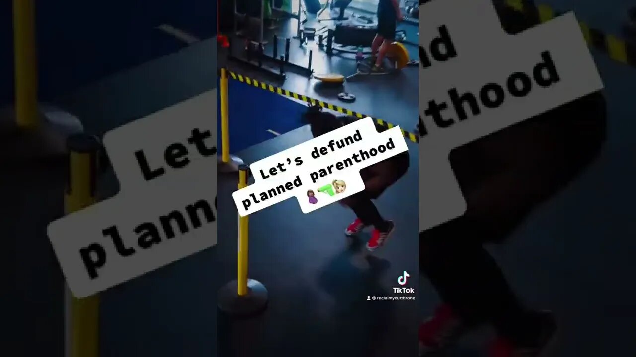 Instead of defunding the police… 👑