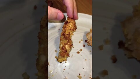 Egg + Breadcrumbs for the Best Breaded Chicken