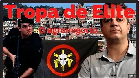 O agronegocio