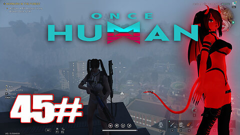 Once Human Walkthrough Gameplay Part 45 Main Quest