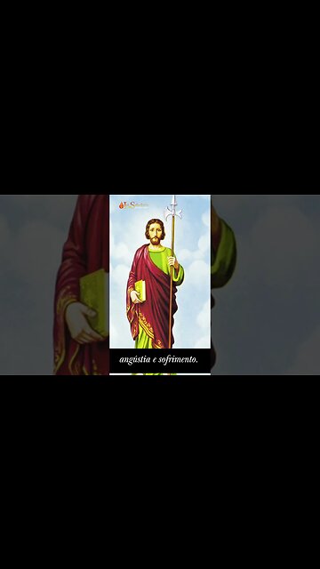 PODEROSA ORAÇÃO PARA EMERGÊNCIAS: ORAÇÃO A SÃO JUDAS TADEU