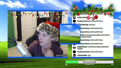 Christmas STREAM! 🎅 #Christmas #Holidays